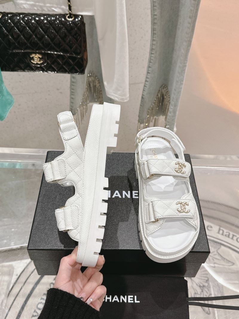 Chanel Sandals